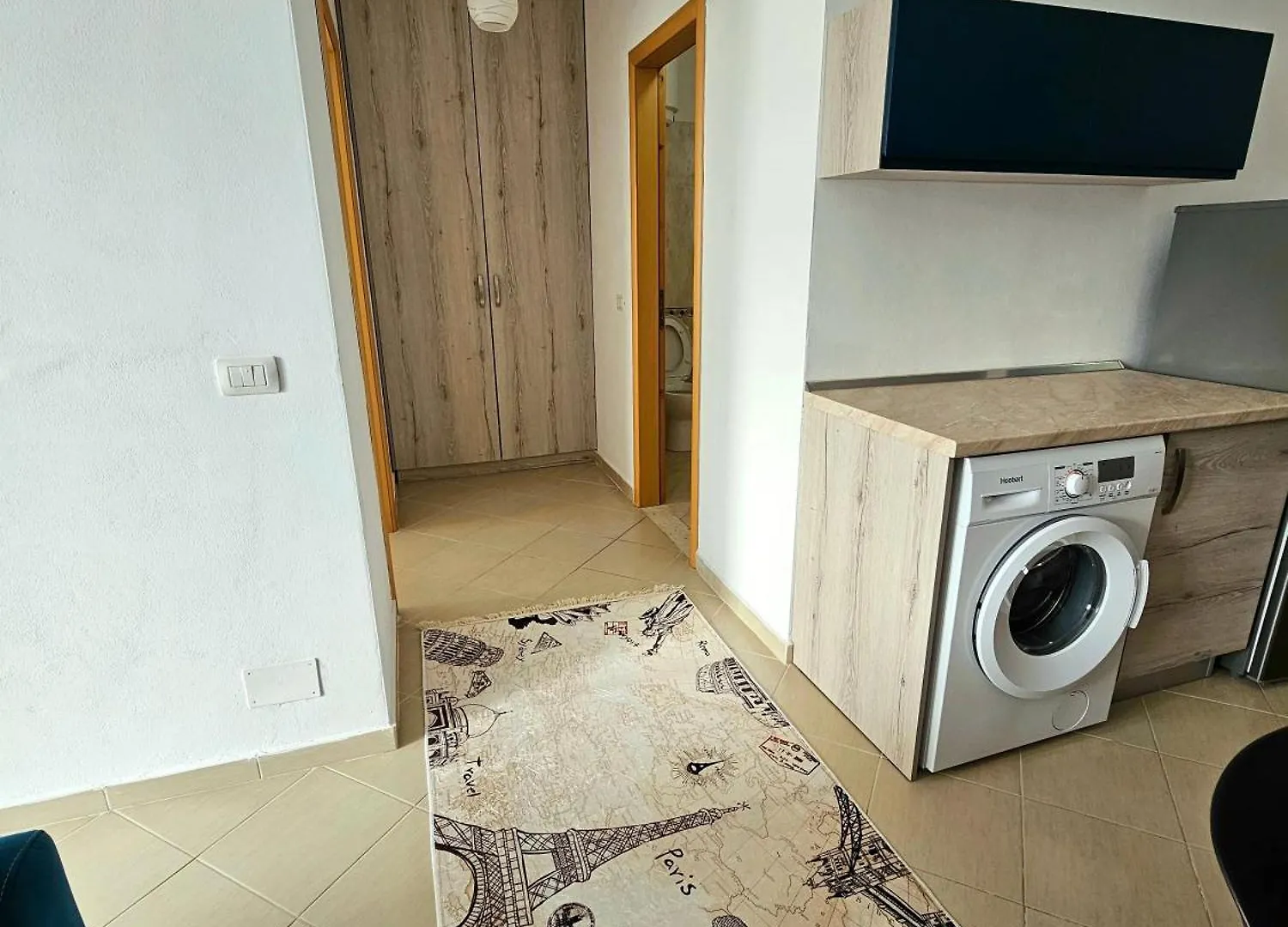 Vlora Beach Apartment Orikum Albanien