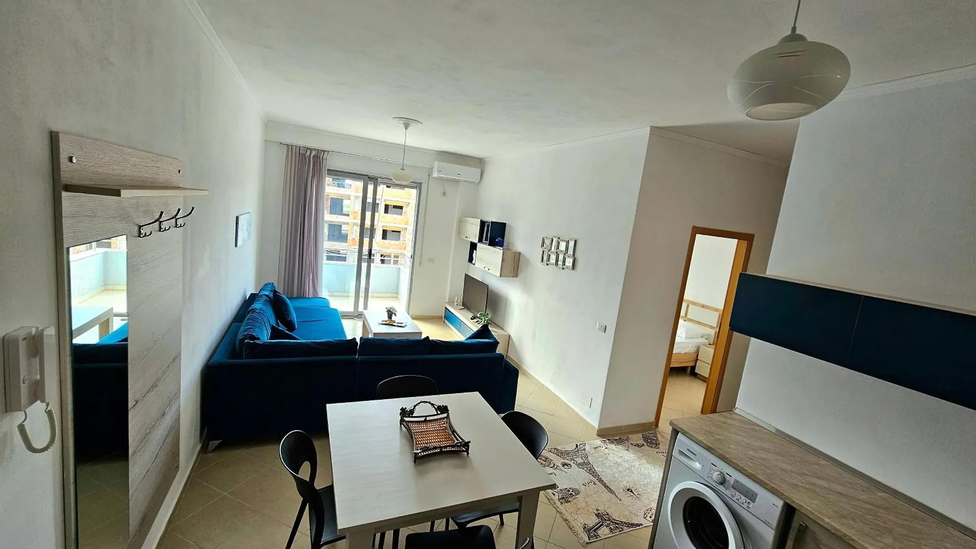 Vlora Beach Apartment Orikum
