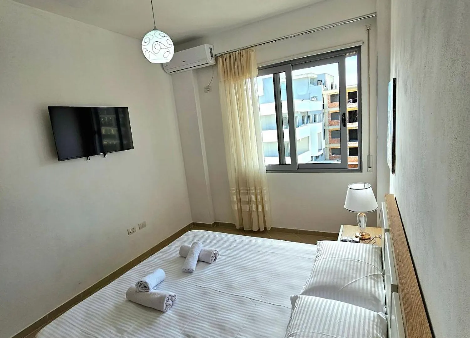 Vlora Beach Apartment Orikum