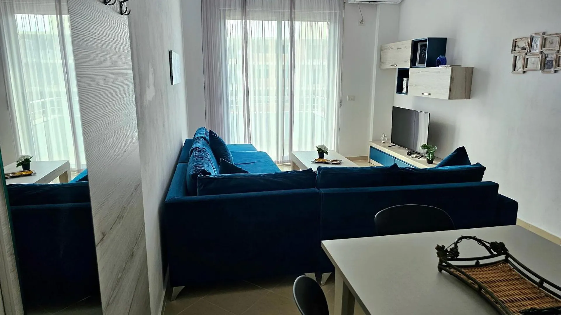 Vlora Beach Apartment Orikum