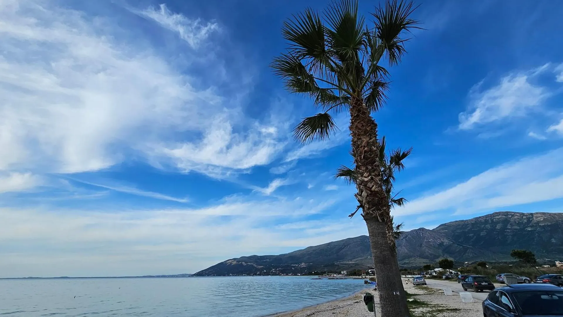 Vlora Beach Apartment Orikum Albanien